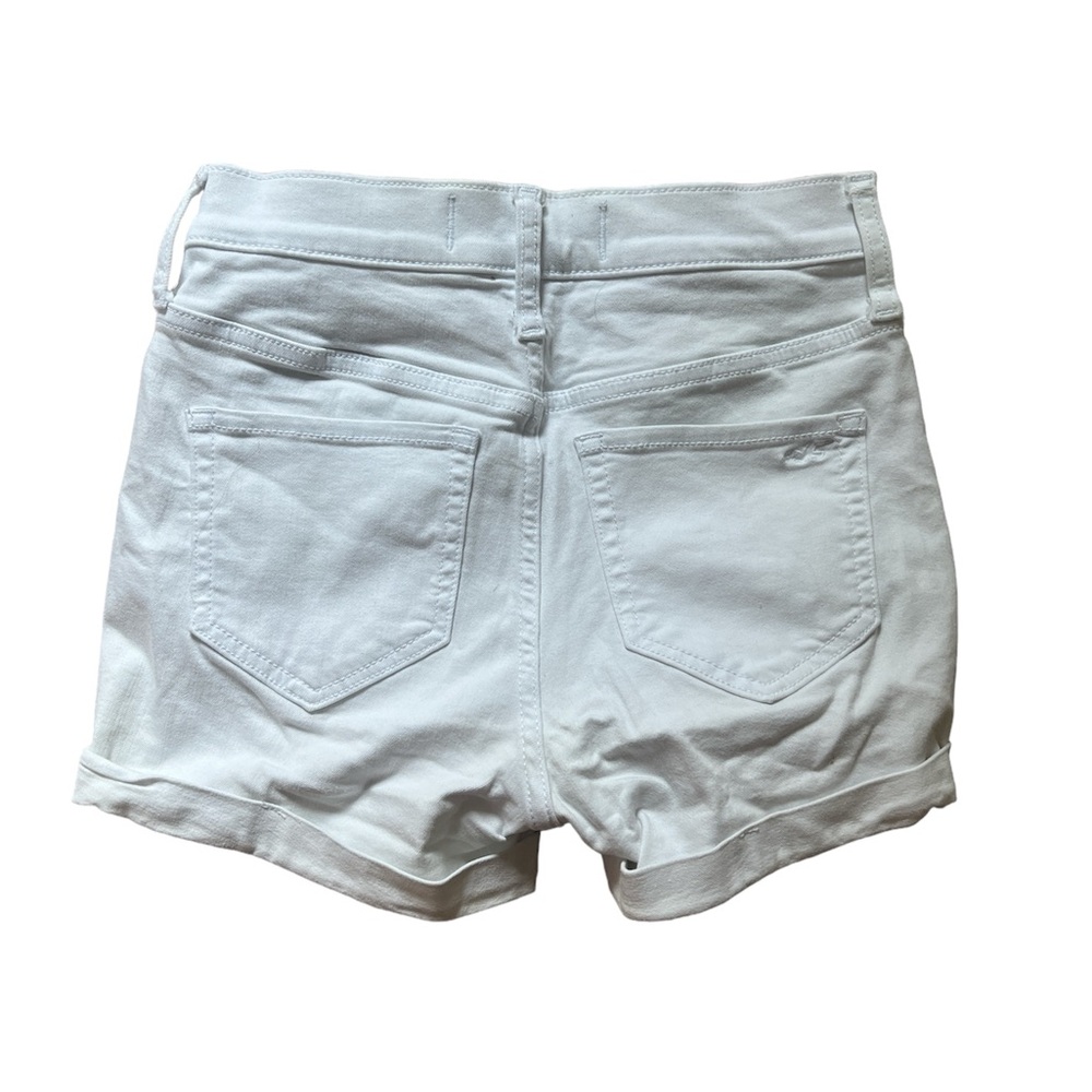 HOLLISTER HIGH RISE SHORTS 3” - Picture 2 of 3